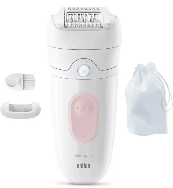 20260311160704_braun_silk_pil_5_apotrichotiki_michani_epilator_brnxcgg_eqqq12.jpeg Braun Silk Epil 5 Αποτριχωτική Μηχανή Epilator SE5-011 - Image 1