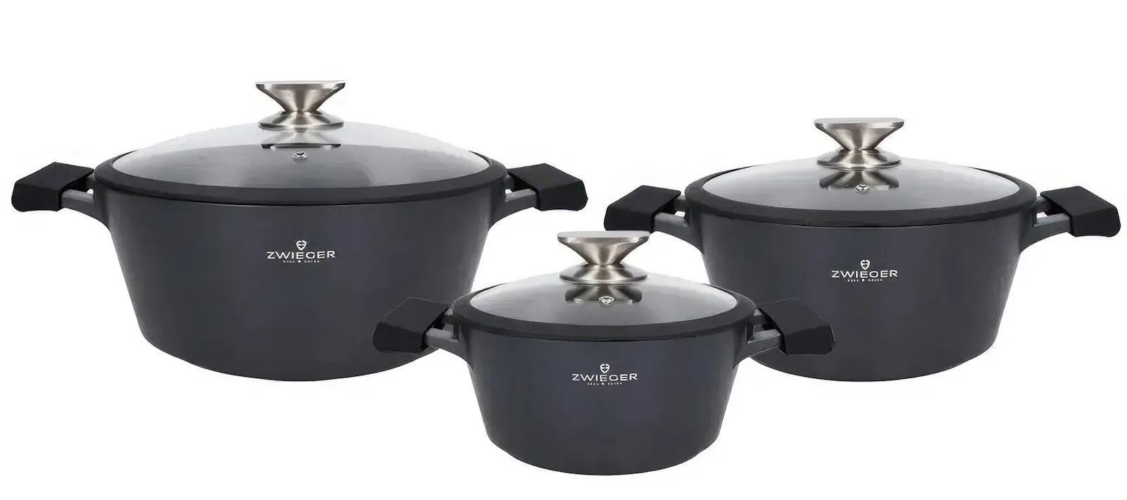 20260311171816_zwieger_set_katsaroles_apo_alouminio_me_epistrosi_apo_petra_6tmch.jpeg Zwieger Σετ Κατσαρόλες από Αλουμίνιο με Επίστρωση από Πέτρα 6τμχ - Image 1