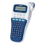 Brother P-Touch Ηλεκτρονικός Ετικετογράφος Χειρός σε Μπλε Χρώμα PT-H107BRE1