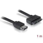 Delock Cable Esatap To Slimline Sata13 Pin 1m 84414