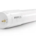 Λάμπα LED 18W Τύπου Φθορίου 120εκ. για Ντουί G13 και Σχήμα T8 1620lm