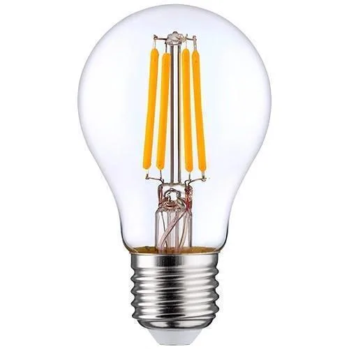 20260312123824_visional_lampa_led_6w_gia_ntoui_e27_kai_schima_a60_thermo_leyko_840lm.jpeg Visional Λάμπα LED 6W για Ντουί E27 και Σχήμα A60 Θερμό Λευκό 840lm - Image 1