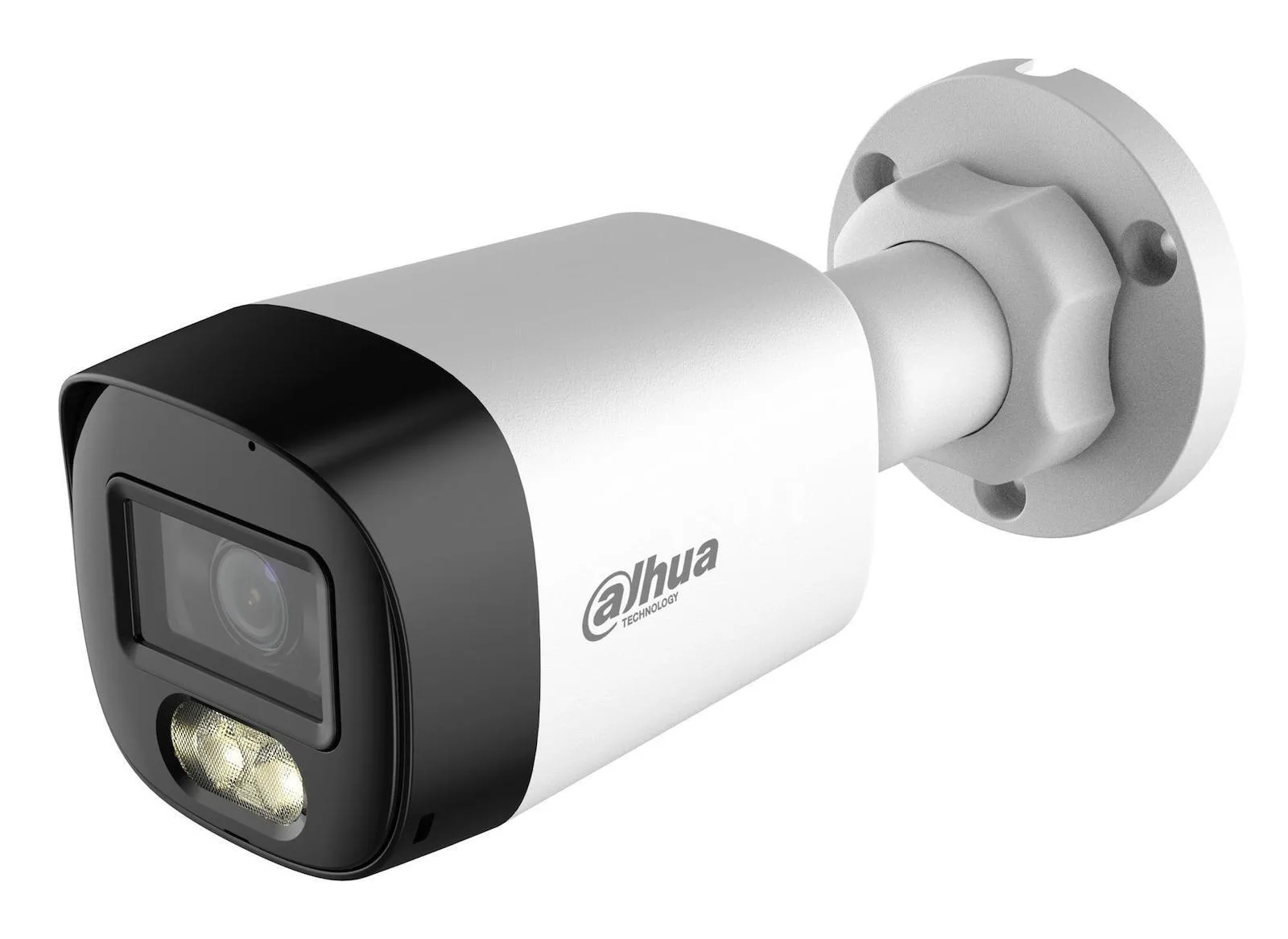 Dahua HAC-HFW1801RL-IL-A-0280B-S3-DIP CCTV Κάμερα Παρακολούθησης 4K Αδιάβροχη με Μικρόφωνο και Φακό 2.8mm - Image 1
