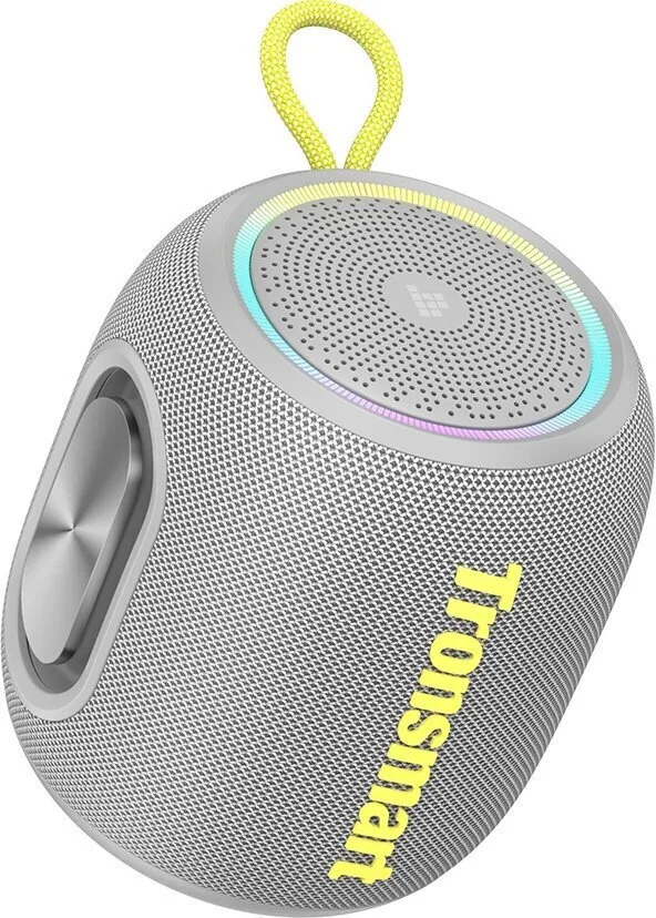 20260312165150_tronsmart_t8_adiavrocho_icheio_bluetooth_15w_gri.jpeg Tronsmart T8 Αδιάβροχο Ηχείο Bluetooth 15W Γκρι - Image 1