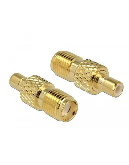 DeLock Μετατροπέας SMA / SMB male σε SMA / SMB female 1τμχ 88828 - Image 1