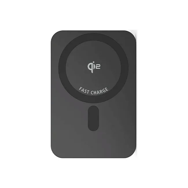 HAMA Power Pack MagSafe 10000mAh με Θύρα USB-C Μαύρο - Image 1