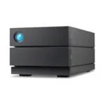 Lacie Θήκη για Σκληρό Δίσκο SATA III με σύνδεση Type-C STHJ60000800