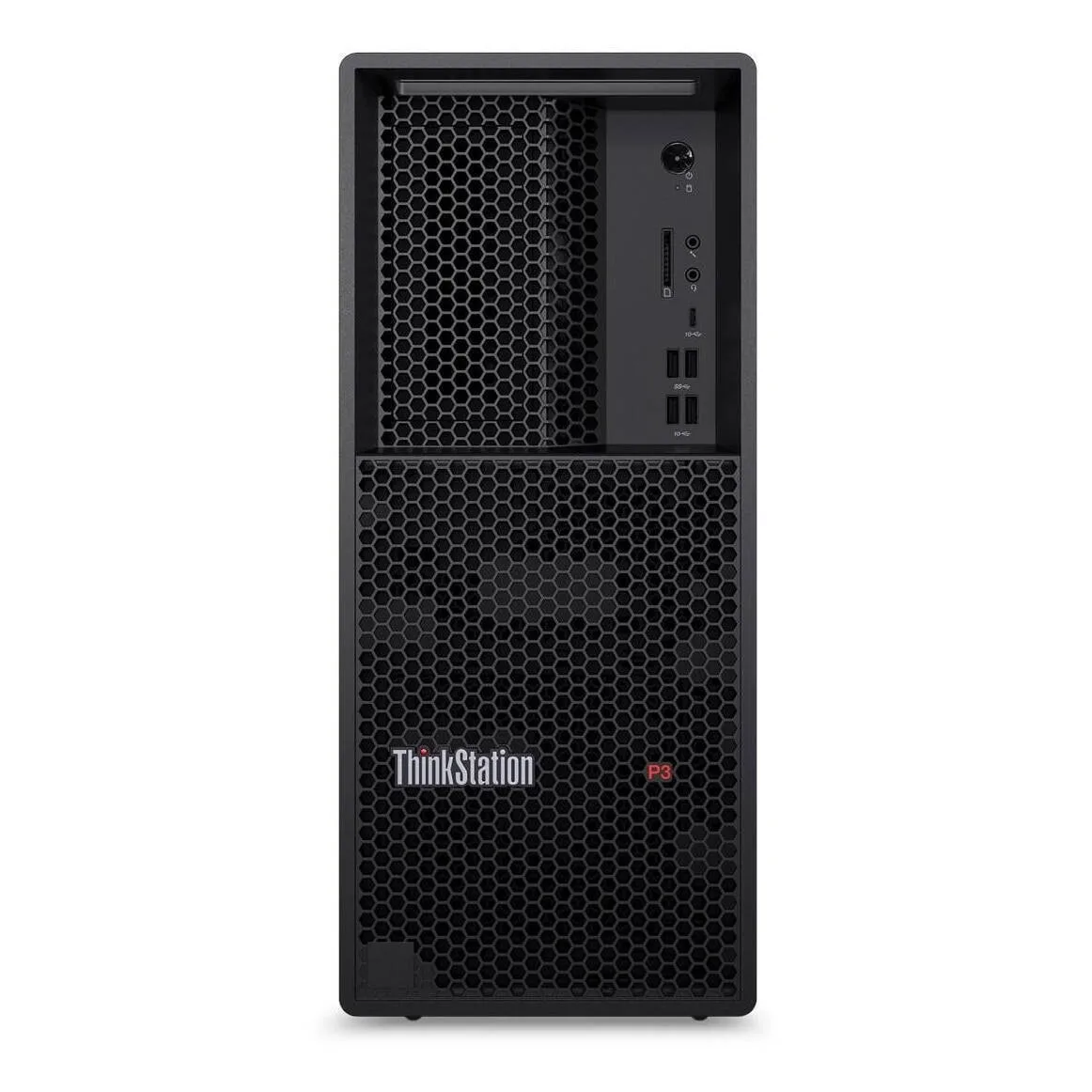 20260313145416_lenovo_thinkstation_p3_tower_desktop_pc_ultra_9_285k_32gb_ddr4_512gb_ssd_w11_pro.jpeg Lenovo Thinkstation P3 Tower SFF Desktop PC (Ultra 9-285K/32GB DDR4/512GB SSD/W11 Pro) - Image 1