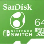 Sandisk Nintendo microSDXC 64GB Class 10 UHS-I