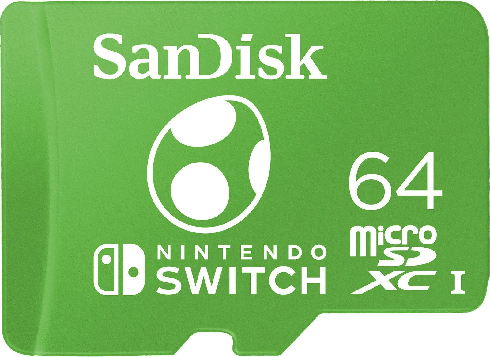 20260313170009_sandisk_nintendo_microsdxc_64gb_class_10_uhs_i.jpeg Sandisk Nintendo microSDXC 64GB Class 10 UHS-I - Image 1