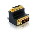 DeLock DVI-I male - DVI-I female (65173)