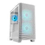 Cougar Airface FLO RGB Midi Tower Κουτί Υπολογιστή Λευκό