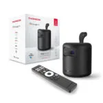 Thomson Vega PG35B Projector DLP Λάμπας LED με Wi-Fi και Ενσωματωμένα Ηχεία
