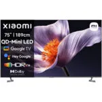 Xiaomi Smart Τηλεόραση 75" 4K UHD Mini LED S PRO HDR (2026) ELA6336EU