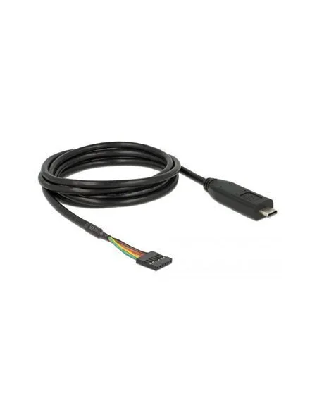 20260316111919_cb5cb0e5.jpeg DeLock Usb Μετατροπέας USB-C male σε male 1τμχ - Image 1