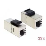 DeLock Module Rj45 Keystone 25τμχ 86626