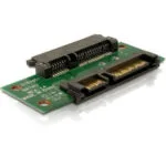 DeLock Αντάπτορας Μαύρο 65092