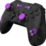 Dragonshock PopTop Cube Ασύρματο Gamepad για Switch Μαύρο