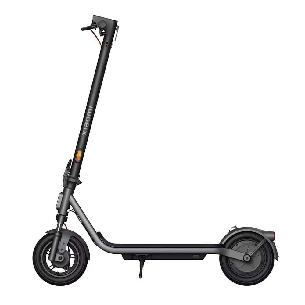 Xiaomi Electric Scooter 6 Lite BHR08R6GL Ηλεκτρικό Πατίνι με 25km/h Max Ταχύτητα και 25km Αυτονομία σε Μαύρο Χρώμα - Image 1