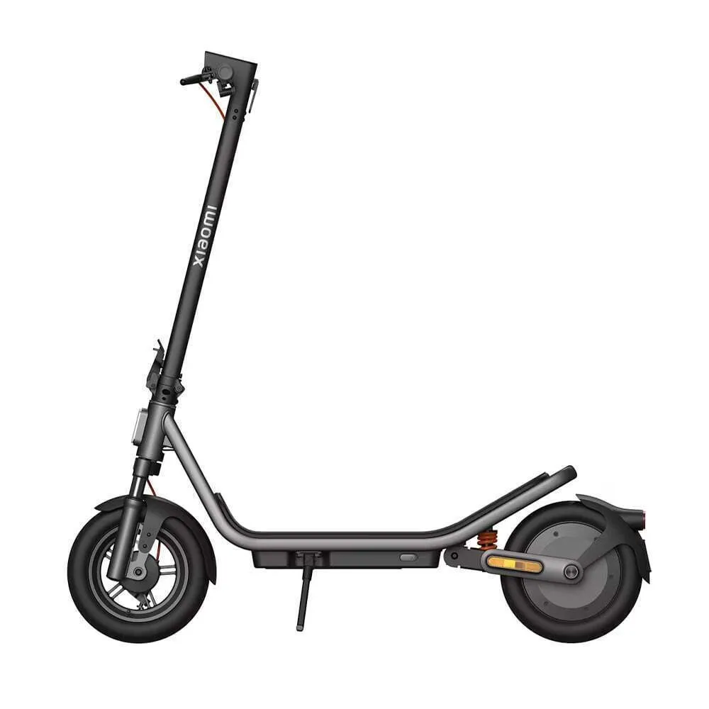 Xiaomi Electric Scooter 6 BHR08R2GL Ηλεκτρικό Πατίνι με 25km/h Max Ταχύτητα και 45km Αυτονομία σε Μαύρο Χρώμα - Image 1