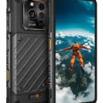 RugOne Xever 7 Pro 5G Dual SIM (12/512GB) Ανθεκτικό Smartphone Μαύρο