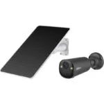 Dahua KIT/BF4CA-0210B-XL/M0508 IP Κάμερα Παρακολούθησης Wi-Fi Full HD+ 4MP Αδιάβροχη Μπαταρίας με Αμφίδρομη Επικοινωνία και Φακό 2.1mm
