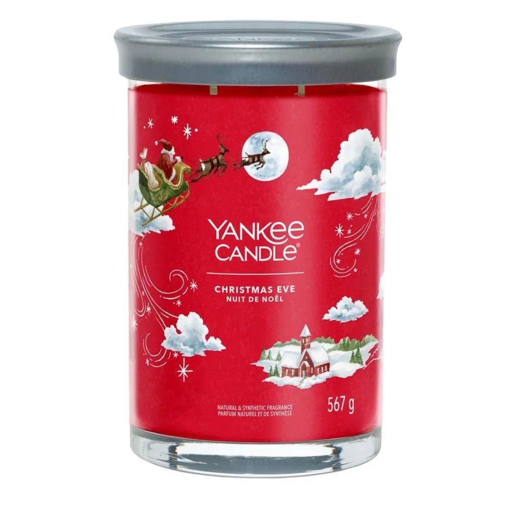Yankee Candle Διακοσμητικό Κερί Tumbler σε Βάζο 567gr 1631806 - Image 1