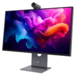 Lenovo Yoga Pro 27UD-10 QD-OLED Monitor 26.5" 4K 3840x2160 με Χρόνο Απόκρισης 0.03ms GTG