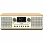 Pure Ηχοσύστημα 2.0 C-D6 με CD Player και Bluetooth Λευκό