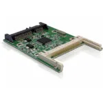 DeLock Μαύρο 91660