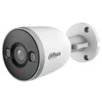 Dahua F5D-IL-0280B IP Κάμερα Παρακολούθησης Wi-Fi Full HD+ 5MP Αδιάβροχη με Μικρόφωνο και Φακό 2.8mm
