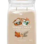 Yankee Candle Afternoon Scrapbooking Signature Large Jar 567 G Sweet Spicy