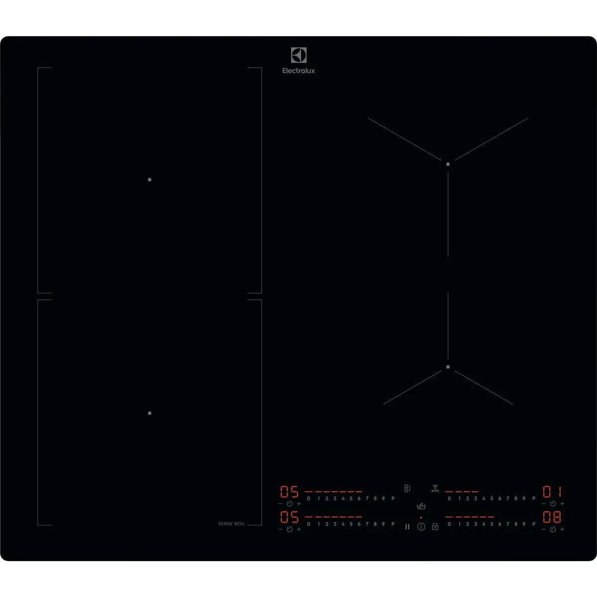 20260317153020_electrolux_senseboil_epagogiki_estia_aytonomi_me_leitourgia_kleidomatos_58x51ek_kis62453i.jpeg Electrolux SenseBoil Επαγωγική Εστία Αυτόνομη με Λειτουργία Κλειδώματος 58x51εκ. KIS62453I - Image 1