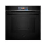 Siemens IQ700 Φούρνος άνω Πάγκου 71lt Π59.4εκ. Μαύρος