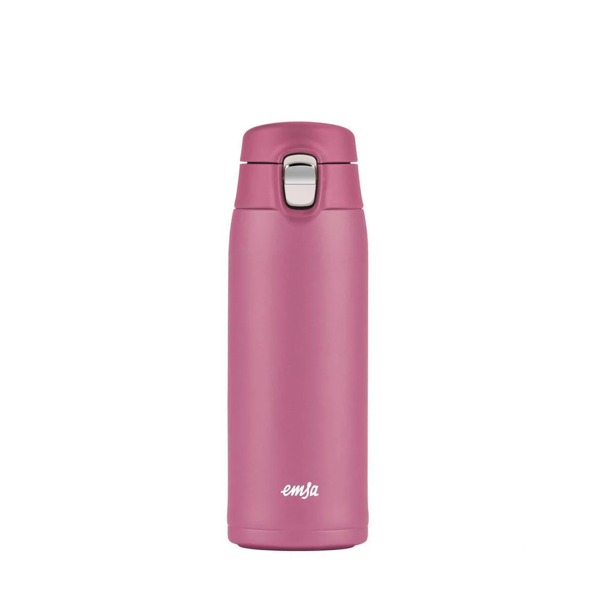 20260318115513_emsa_handled_tumbler_thermos_400ml_roz_me_kalamaki_kai_lavi.jpeg Emsa Handled Tumbler Θερμός Ανοξείδωτο 400ml Ροζ με Καλαμάκι και Λαβή - Image 1