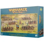 Warhammer Old World Cathay Defenders Great Bastion Army Reinforcement Set