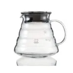 Hario Κανάτα Σερβιρίσματος Γυάλινη 600ml