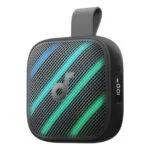 Anker Boom Go 3i Αδιάβροχο Ηχείο Bluetooth 15W με Διάρκεια Μπαταρίας έως 24 ώρες Μαύρο