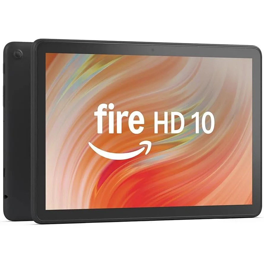 20260318160526_amazon_fire_hd_10_2023_10_1_tablet_3gb_32gb_with_ads_mayro.jpeg Amazon Fire HD 10 (2023) 10.1" Tablet (3GB/32GB/with Ads) Μαύρο - Image 1