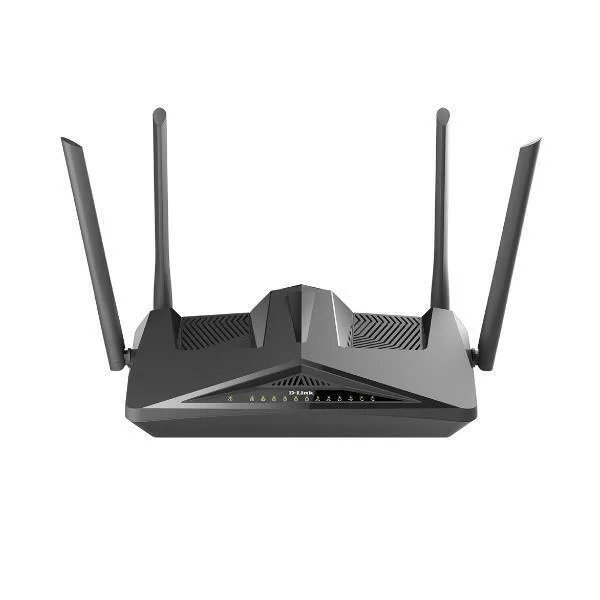 D-Link DSL-X1852E Ασύρματο VDSL2 Modem Router Wi‑Fi 6 με 4 Θύρες - Image 1