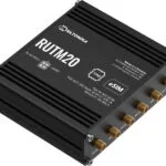 Teltonika RUTM20 Ασύρματο Router με 2 Θύρες