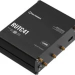 Teltonika RUTC41 Ασύρματο 4G Router Wi‑Fi 6 με 5 Θύρες Gigabit