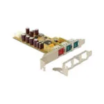 DeLock Κάρτα PCI σε θύρα USB 2.0 89655