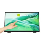 HannSpree VA Touch Φορητό Monitor 23.8" FHD 1920x1080