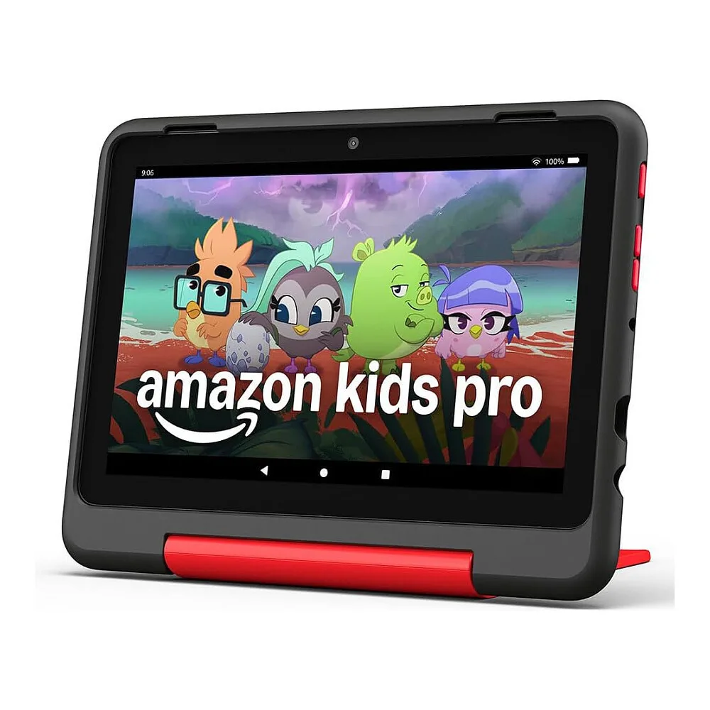 20260319155639_amazon_fire_hd_8_kids_pro_2024_8_tablet_3gb_32gb_disney_avengers.jpeg Amazon Fire HD 8 Kids Pro (2024) 8" Tablet (3GB/32GB) Disney Avengers - Image 1