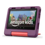Amazon Fire HD 8 Kids (2024) 8" Tablet (3GB/32GB) Μωβ