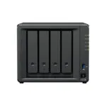 Synology Diskstation DS925+ NAS Tower με 4 θέσεις για και 2 θύρες Ethernet