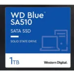 Western Digital Blue SA510 SSD 1TB τύπου 2.5'' με σύνδεση SATA III WDS100T5B0A-00LMP0