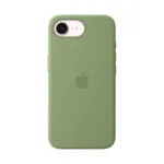 Apple Silicone Case with MagSafe Back Cover Σιλικόνης Light Moss (iPhone 17e) MHWF4ZM/A
