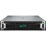 HP HPE (DDR4/ProLiant DL385 Gen11 9124 3.0GHz 16c 64GB-R 8SFF MR408i-o 2x480GB SATA SSD 2x1000W PS EU 960 GB Rack (2U) AMD EPYC 3 GHz DDR5-SDRAM 1000 W/No OS)